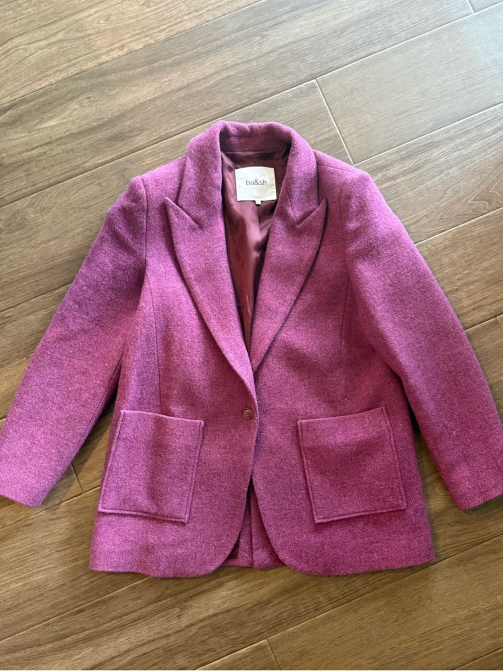 ba&sh Sonya Blazer - Picture 8 of 13